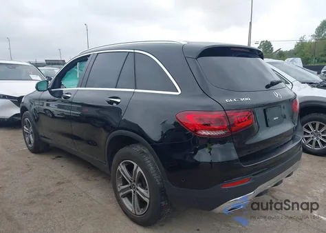 2022 Mercedes-Benz Glc 300 4Matic Suv from USA, damaged, VIN W1N0G8EB2NV384550
